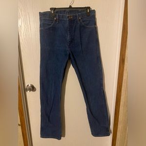 Men’s Wrangler jeans
